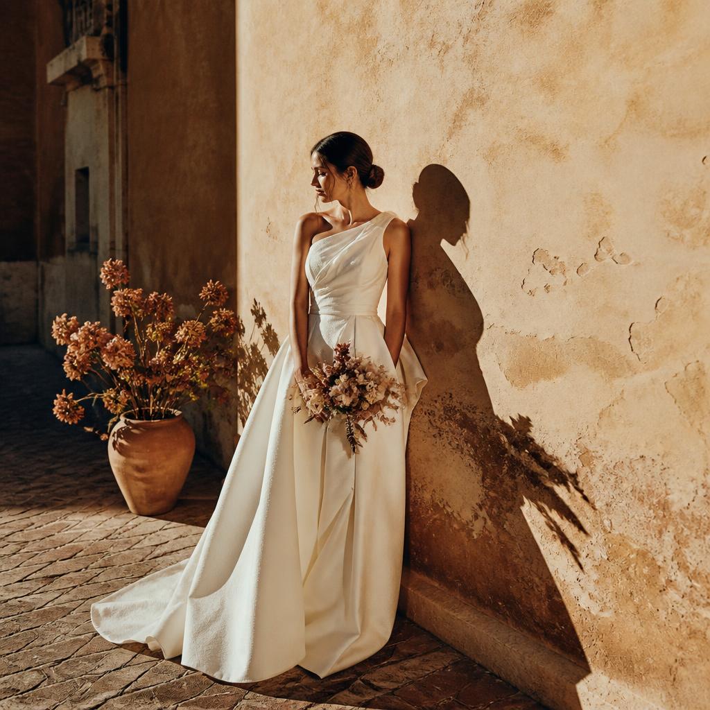 Wedding story
